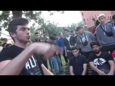 Cresta El Payaso VS Salvaje - Octavos - LaVega StreetBattle - Clasificatoria (Orihuela)