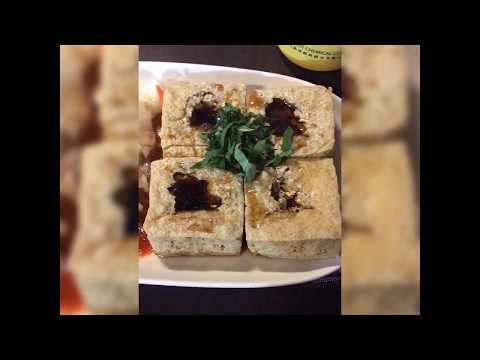 [Kaohsiung-Gastronomia-Lingya-Aihe Xiongnu] Loja de tofu fedido de Fuji!!!Tofu fedorento cozido no vapor. Tofu de pele quebradiça e fedorenta. Panela quente picante