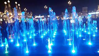 Dubai great village.