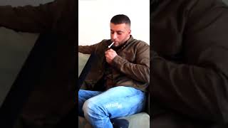 KC Rebell beantwortet Fanfrage über das Rauchen! #shorts #throwback