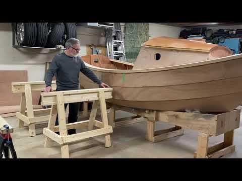 Scamp Sailboat #459 - LUGGY