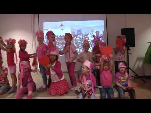 Lipdub Hoeksteen / Duiventil 2014