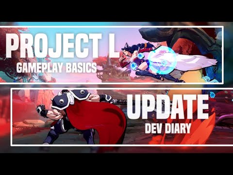 Project L Reaction and Mechanics Deep Dive! Everything You Need for the  December Update 2022