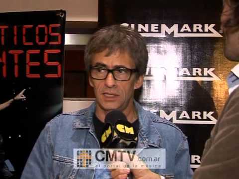 Los Autnticos Decadentes video Entrevista Junio 2012 - Presentan su DVD 25 Aniversario