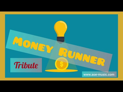 Money Runner (by Quincy Jones), 50th anniversary tribute by www.madmusicproductions.com