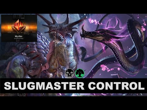 100% WINRATE MYTHIC TOP 700# IS THIS THE BEST GOLGARI CONTROL IN STANDARD?! FEAT. TOXRILL & JUNJI!