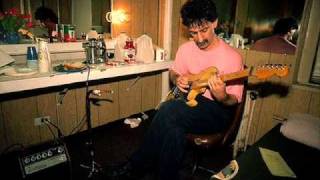 Frank Zappa - A Pound For A Brown - 1988, Rotterdam (audio)