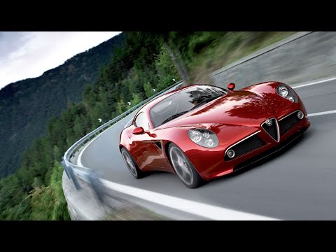Alfa Romeo 4C Designers Cut