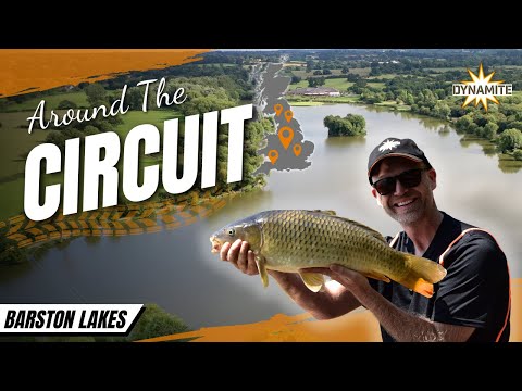 Around The Circuit | Episode One | Barston Lakes with Rob Wootton