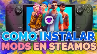 Steam Deck: Cómo instalar mods en Steam OS - Probamos con Los Sims 4 📦