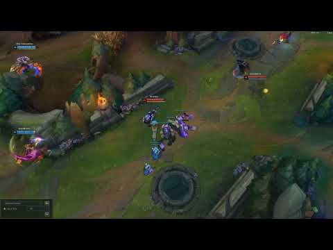 Ezreal Q Oneshot