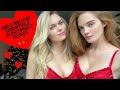 Our 3 Essential Holiday Outfits At Victoria's Secret | Alexina Graham