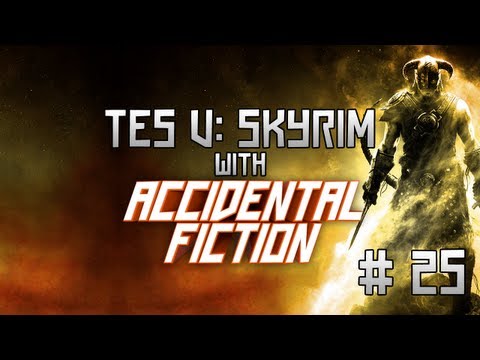 The Elder Scrolls V: Skyrim - Walkthrough Part 25 [360/PS3/PC]