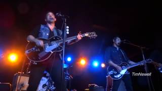 The Airborne Toxic Event (HD 1080p) "Happiness Is Overrated" - Milwaukee 2014-02-15 - The Rave