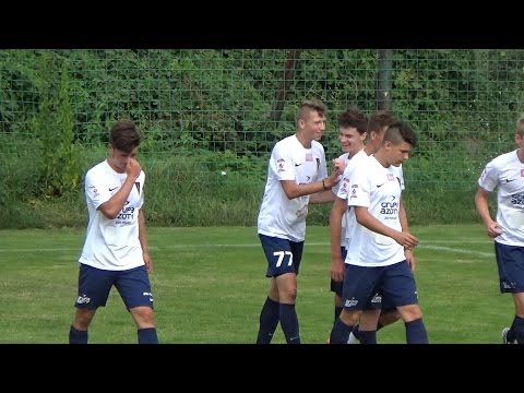 Sparing: Pogoń Szczecin (JS) - Stal Szczecin 7:1 (5:0)