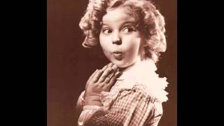Shirley Temple - Animal Crackers In My Soup 1935 Curly Top
