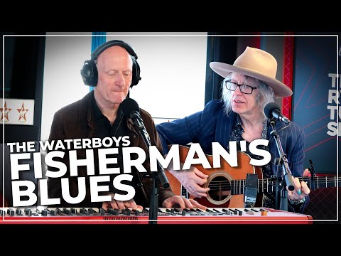 The Waterboys - Fisherman's Blues (Live on the Ryan Tubridy Show)