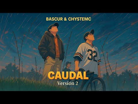 BASCUR feat CHYSTEMC - CAUDAL (Prod Leo Jah)   VERSIÓN 2