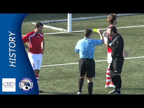 05/07/2012  EB/Streymur - FC Gandzasar 3-1. Goals