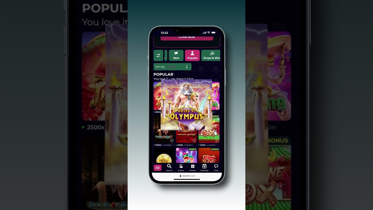 StakeBro bonus bez depozytu