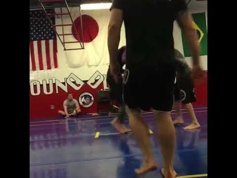 Elijah Carlton vs Bill Cooper