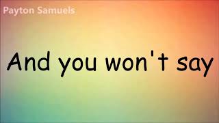 The Colourist - Fix This (Lyrics)