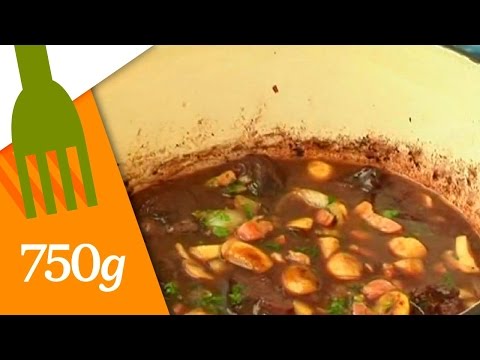 Beef Bourguignon Recipe - 750 Grams