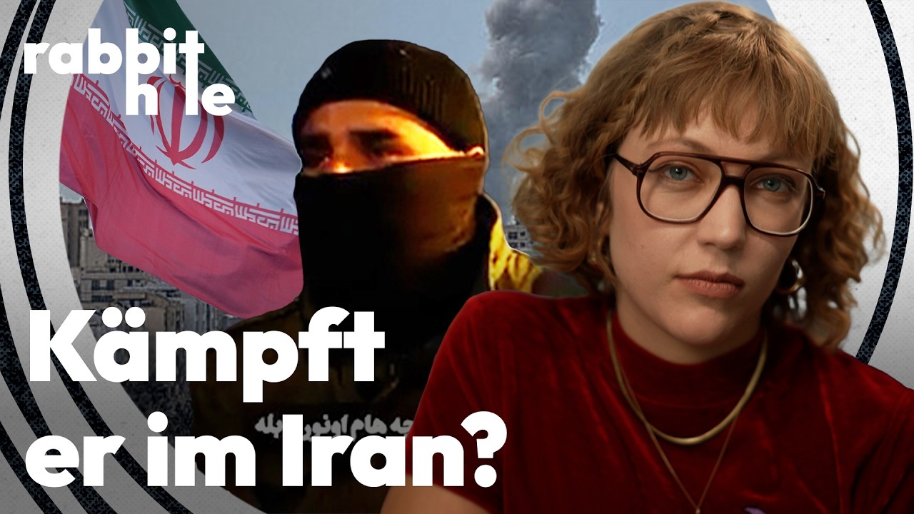 Wie Deutsche im Iran das Regime unterstützen | rabbit hole