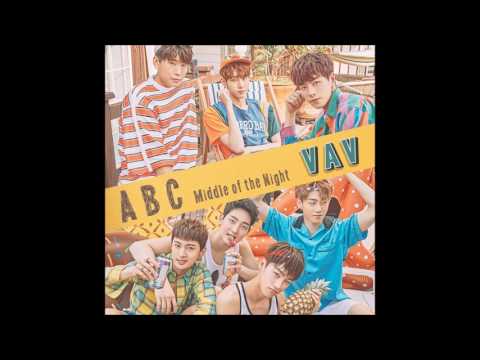VAV - ABC (Middle of the Night)