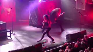 Arch Enemy - 28/1/2018 - Full Show @ 013, Tilburg