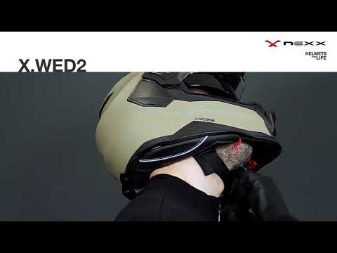 X.WED2 - Emergency Strap System