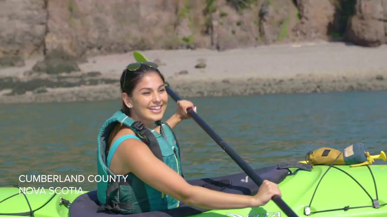 Cumberland County - one of Nova Scotia's hidden gems