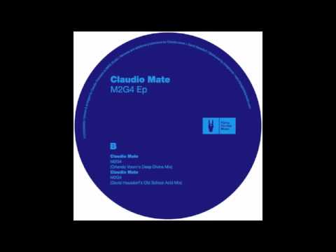 [FLYDONK003] Claudio Mate - M2G4 (Franco Cangelli Remix) [Only Digital]