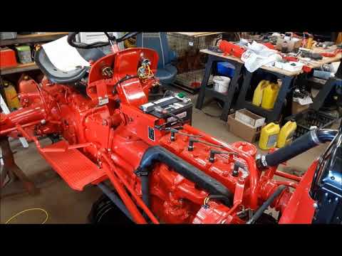 Thumbnail for 1948 Ford 8N Rebuild part 9 Will it start