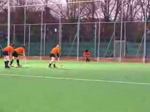 Strafcorner D14 Roomburg