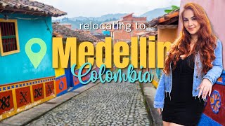 I left Costa Rica for Medellin and my life completely CHANGED