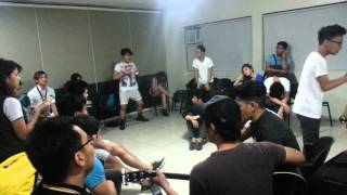 preview picture of video 'OLFU - Antipolo's Chim Phoenix Gala Night Preparation'