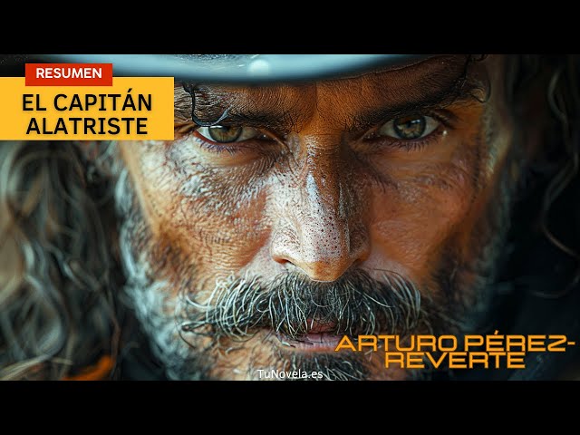 Vídeo relacionado con El capitán Alatriste: (edición pack con: El capitán Alatriste | Limpieza de sangre | El sol de Breda |: 26200 (Best Seller)