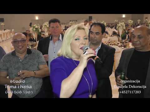 Snezana Djurisic- Danska kod Slavka Lorenzo studio Toma Nesa