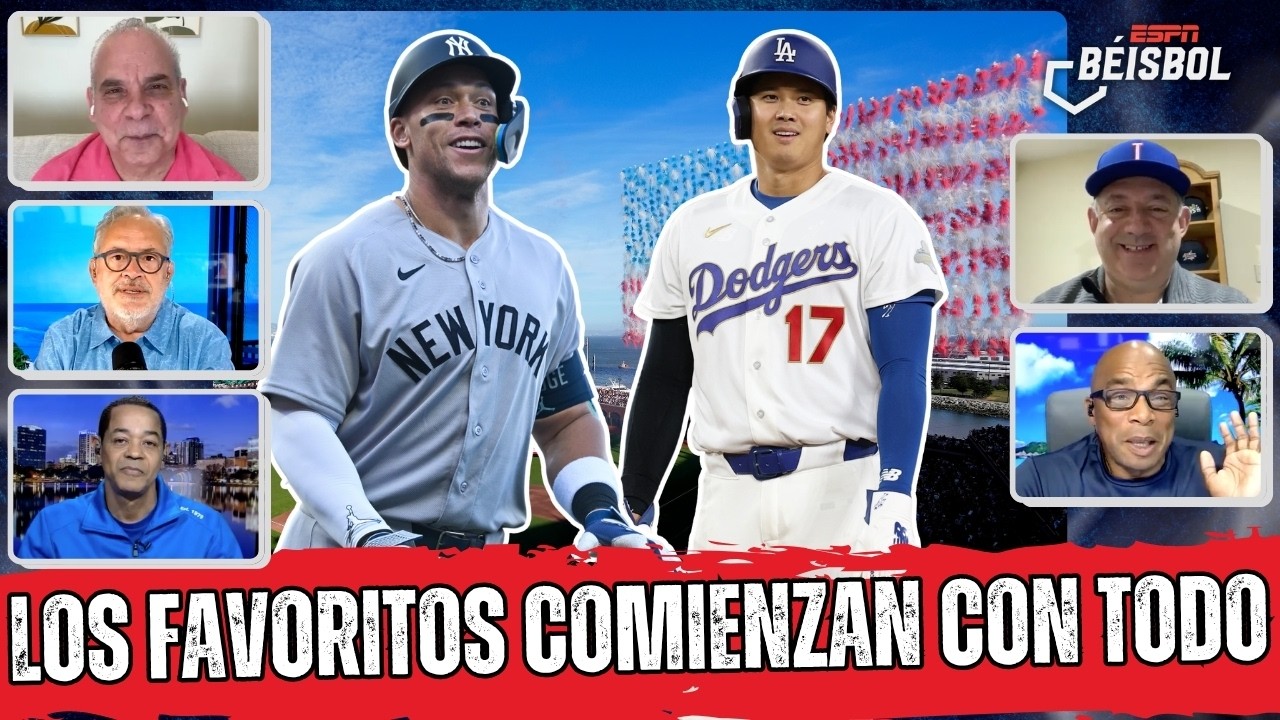 EL INVICTO de YANKEES Y DODGERS vale MÁS que el de BLUE JAYS, BREWERS Y MARLINS | ESPN Beisbol