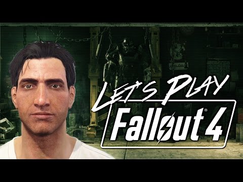 Fallout 4 Modded #5 "Corvega Assault"