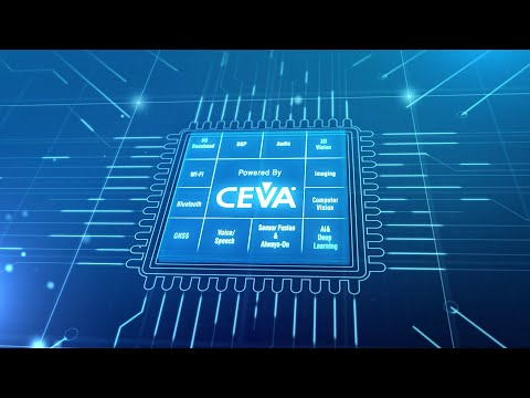 CEVA Ccorporate Intro and Portfolio logo