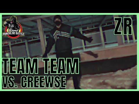 Team Team feat. Rager vs. Creewse - RPB S3 ZR 03/12  (prod. by Distro) I Video Battle Rap Turnier