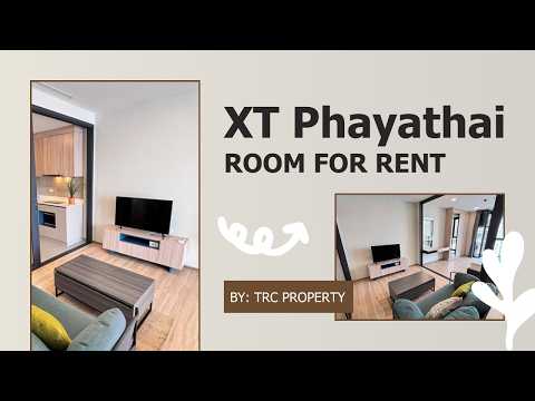 XT Phayathai, Bangkok, Phaya Thai Road, Thanon Phaya Thai, Ratchathewi, Bangkok, 1 Bedroom, 42 sqm, Condo For Rent, by May Benjarat, 500220900 - DDproperty.com