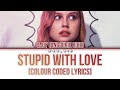 Stupid With Love By Mean Girls (2024) (Colour Coded Lyrics)