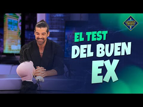 Miguel Ángel Muñoz's best answers on 'The Good Ex Test' - El Hormiguero