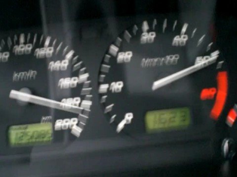 Polo 6N 190Km/h