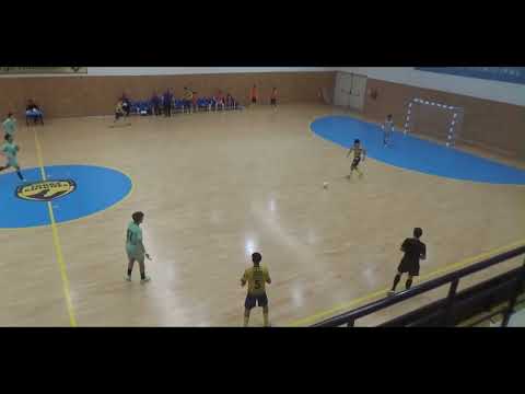 AD Jorge Antunes 𝟬-𝟰 CS São João (Juvenis, Camp. Nacional FPF)