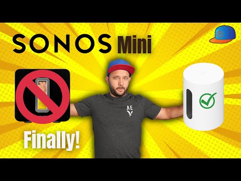 Sonos Sub Mini is Finally here and its actually very good and here's why....