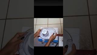 Setting up new kitchen toys #fyp #youtube #blogger #vlog #viral #trending #youtubeshorts #tik